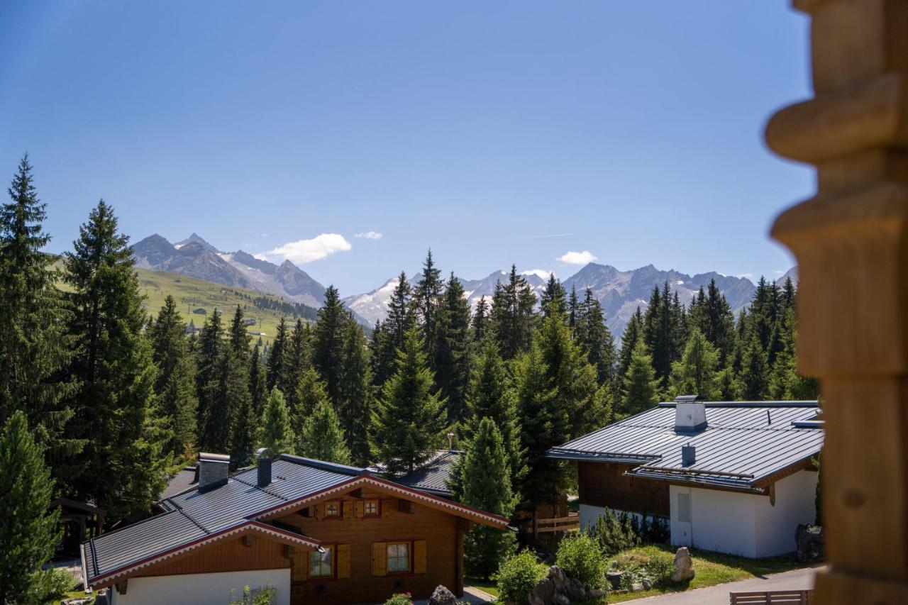 Appartement Hofmann Konigsleiten Bagian luar foto