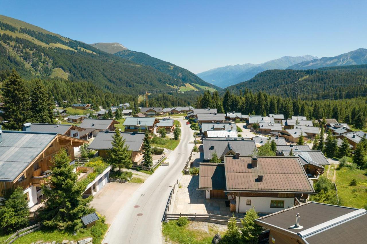 Appartement Hofmann Konigsleiten Bagian luar foto